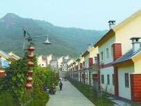 乡村民宿：石屋小院